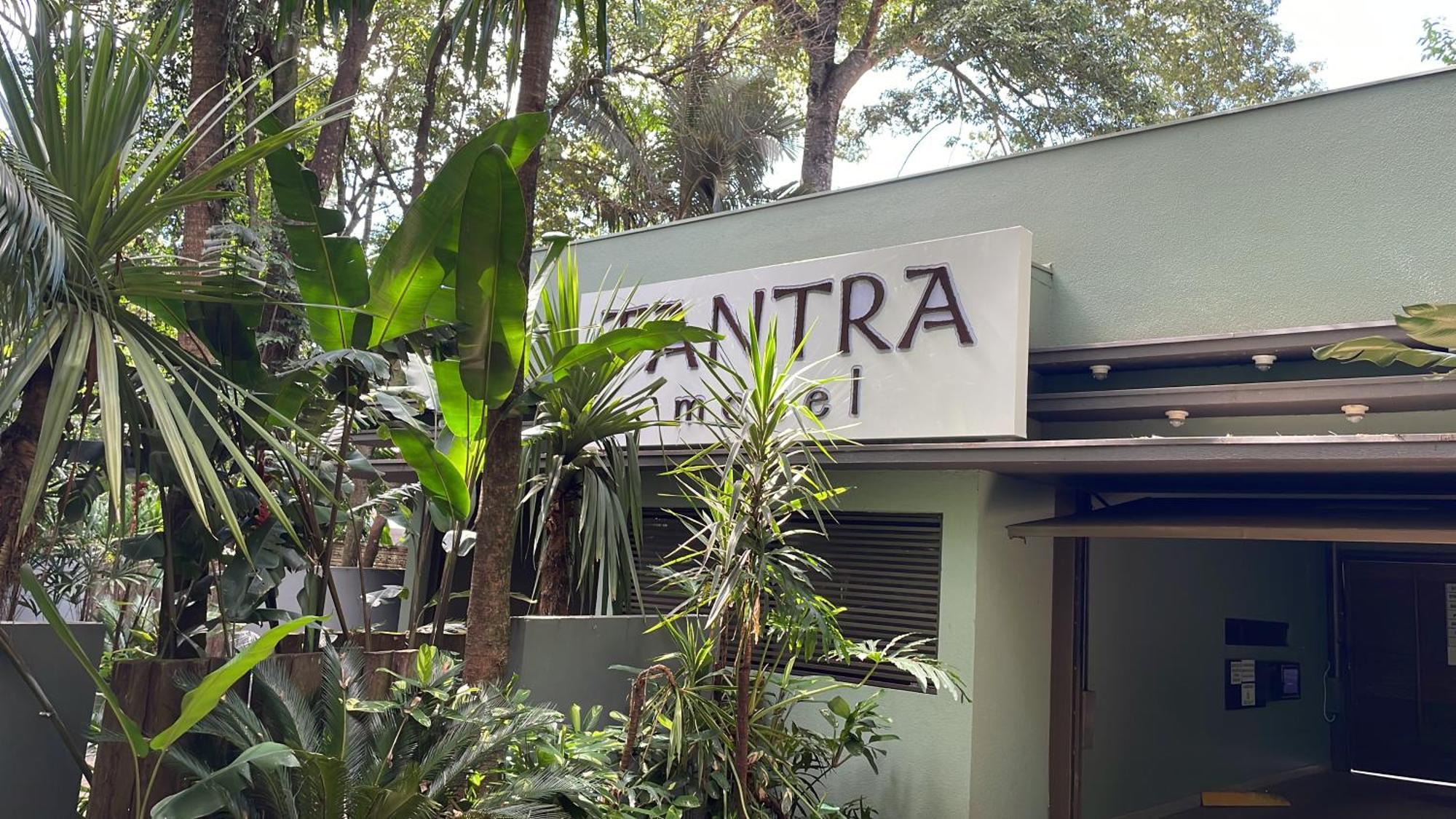 Tantra Motel Toledo  Exterior foto